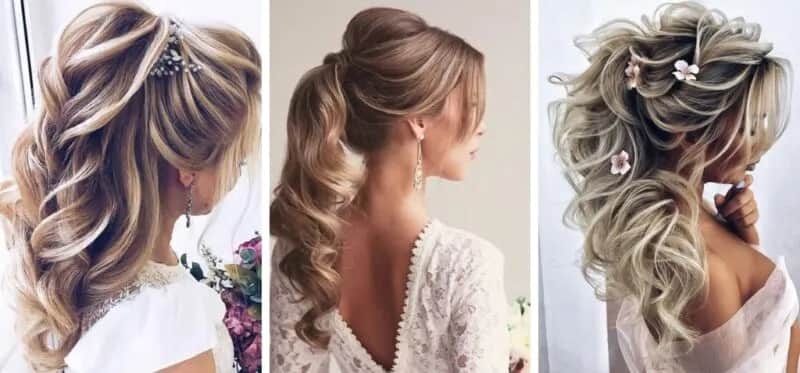 Jak uczesać się na wesele długie włosy - 5 eleganckich stylizacji