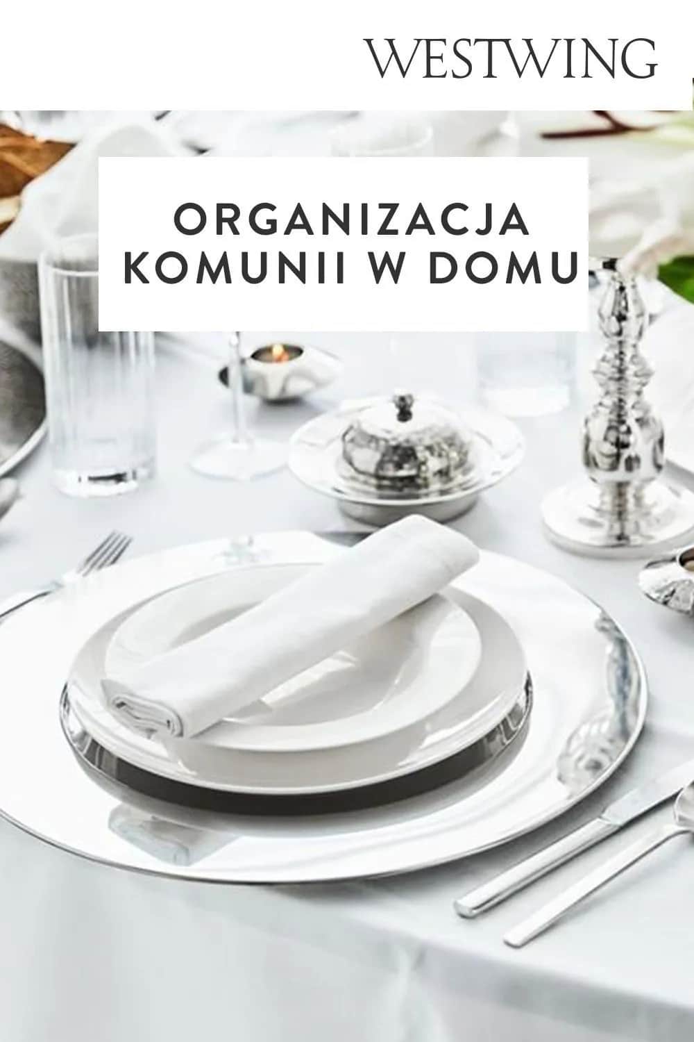 Jak przygotować komunię w domu: porady na dekoracje i menu