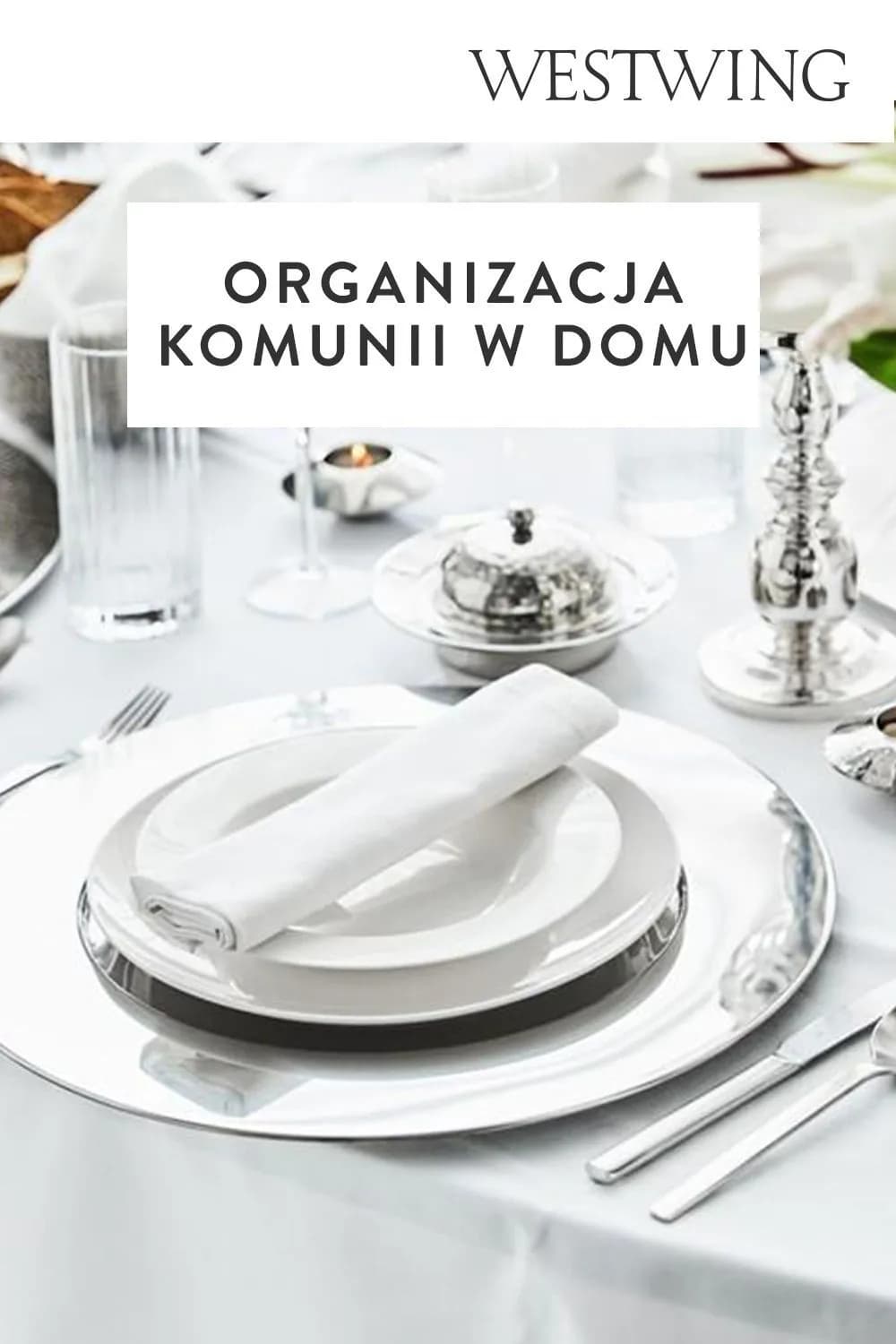 Jak przygotować komunię w domu: porady na dekoracje i menu