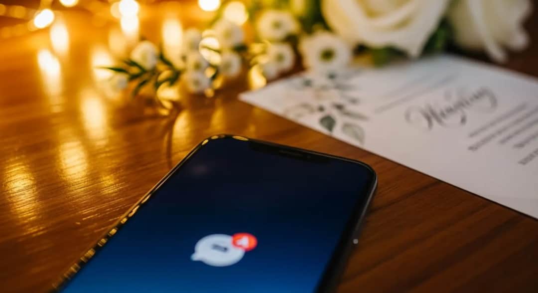 Jak zaprosić kolegę na wesele przez sms - proste i skuteczne sposoby