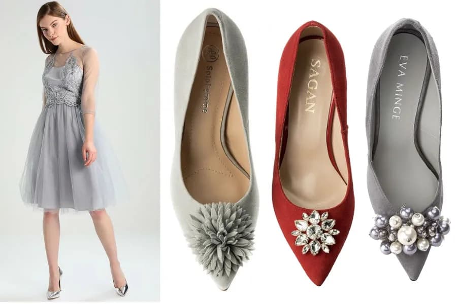 Jakie buty do sukienki na wesele latem, aby uniknąć niewygody? Jakie buty do sukienki na wesele latem, aby uniknąć niewygody?