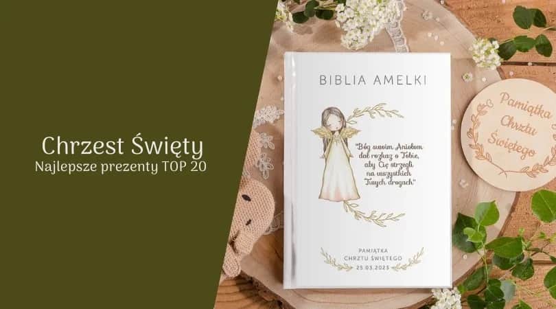 Najlepsze pomysły na prezent na chrzciny dla dziewczynki, które zachwycą