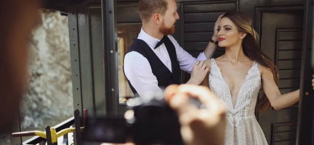 O co pytać kamerzystę na wesele, aby uniknąć rozczarowania