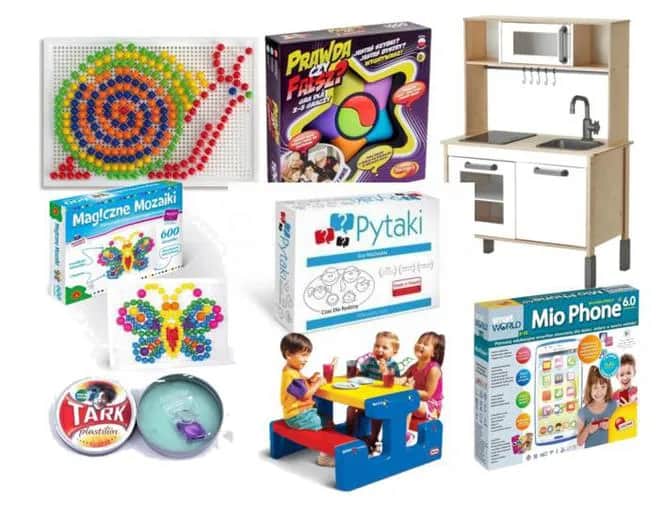 Najlepsze pomysły na prezent dla 7 latki, które zachwycą każdego