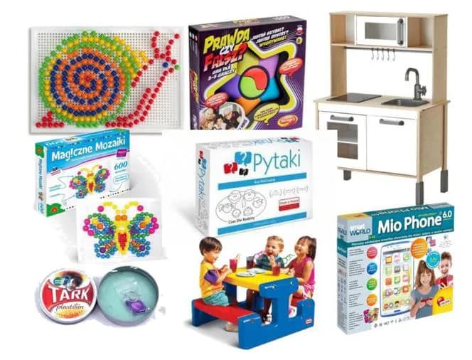 Najlepsze pomysły na prezent dla 7 latki, które zachwycą każdego