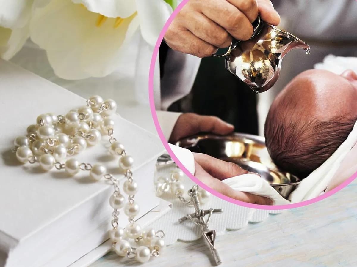 Co chrzestna kupuje na chrzciny? Odkryj najlepsze pomysły na prezenty Co chrzestna kupuje na chrzciny? Odkryj najlepsze pomysły na prezenty