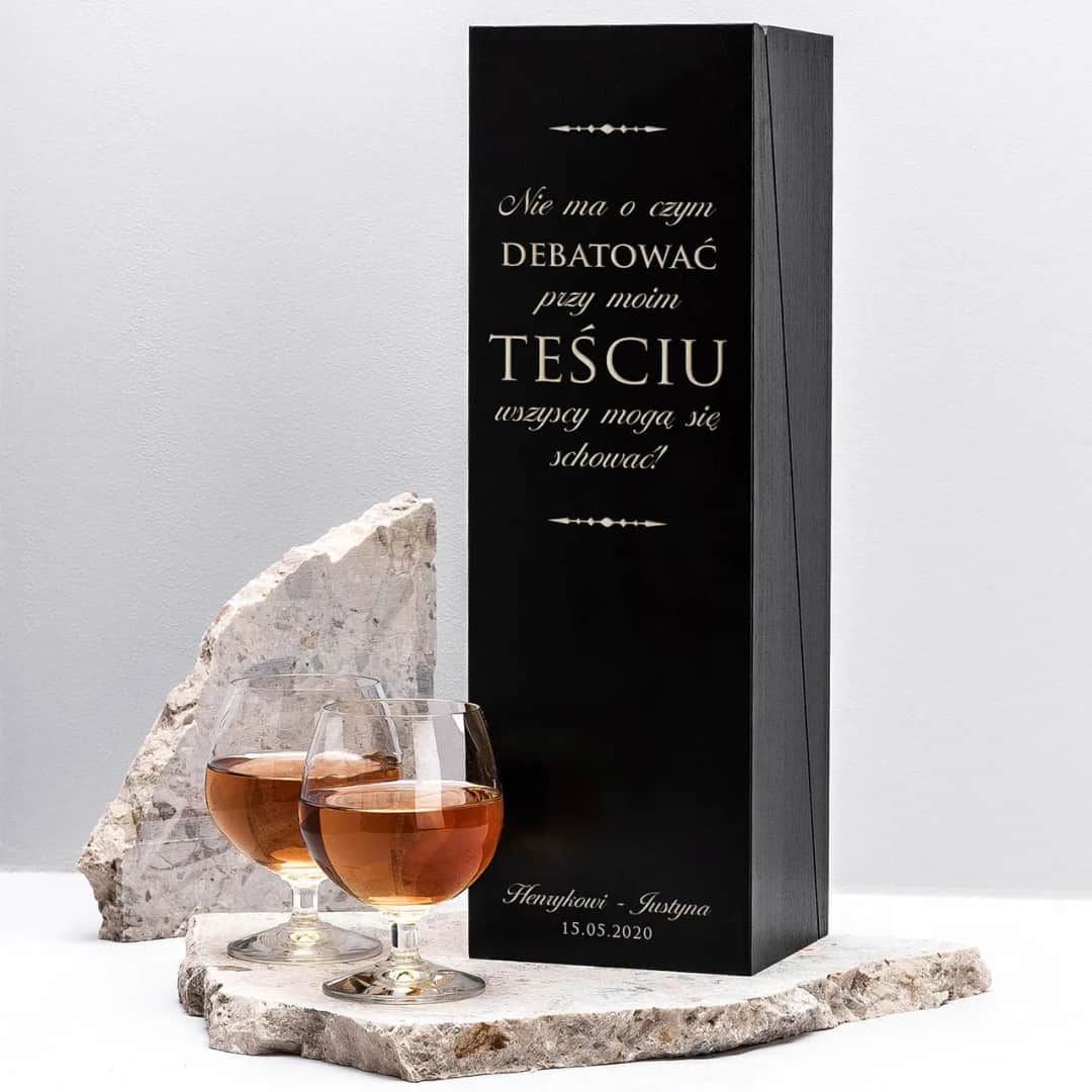 Najlepsze pomysły na prezent dla teścia, które go zachwycą