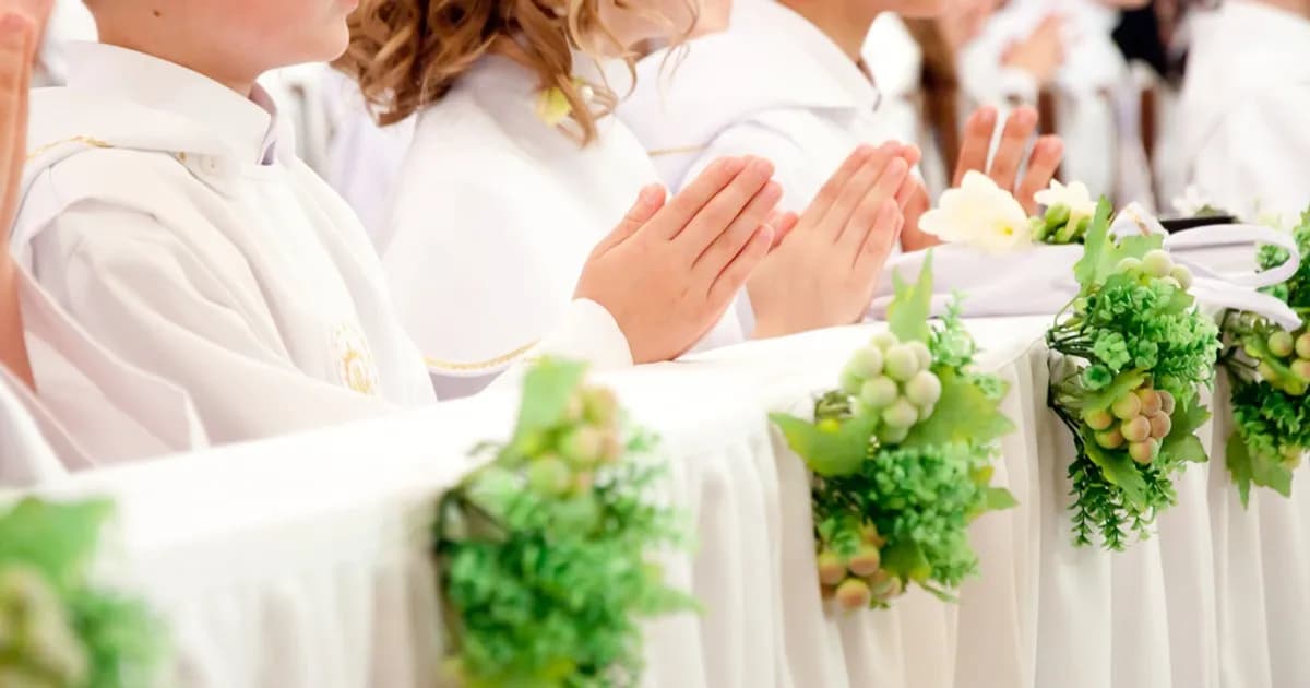 Co można kupić dziewczynce na komunię? 10 wyjątkowych pomysłów