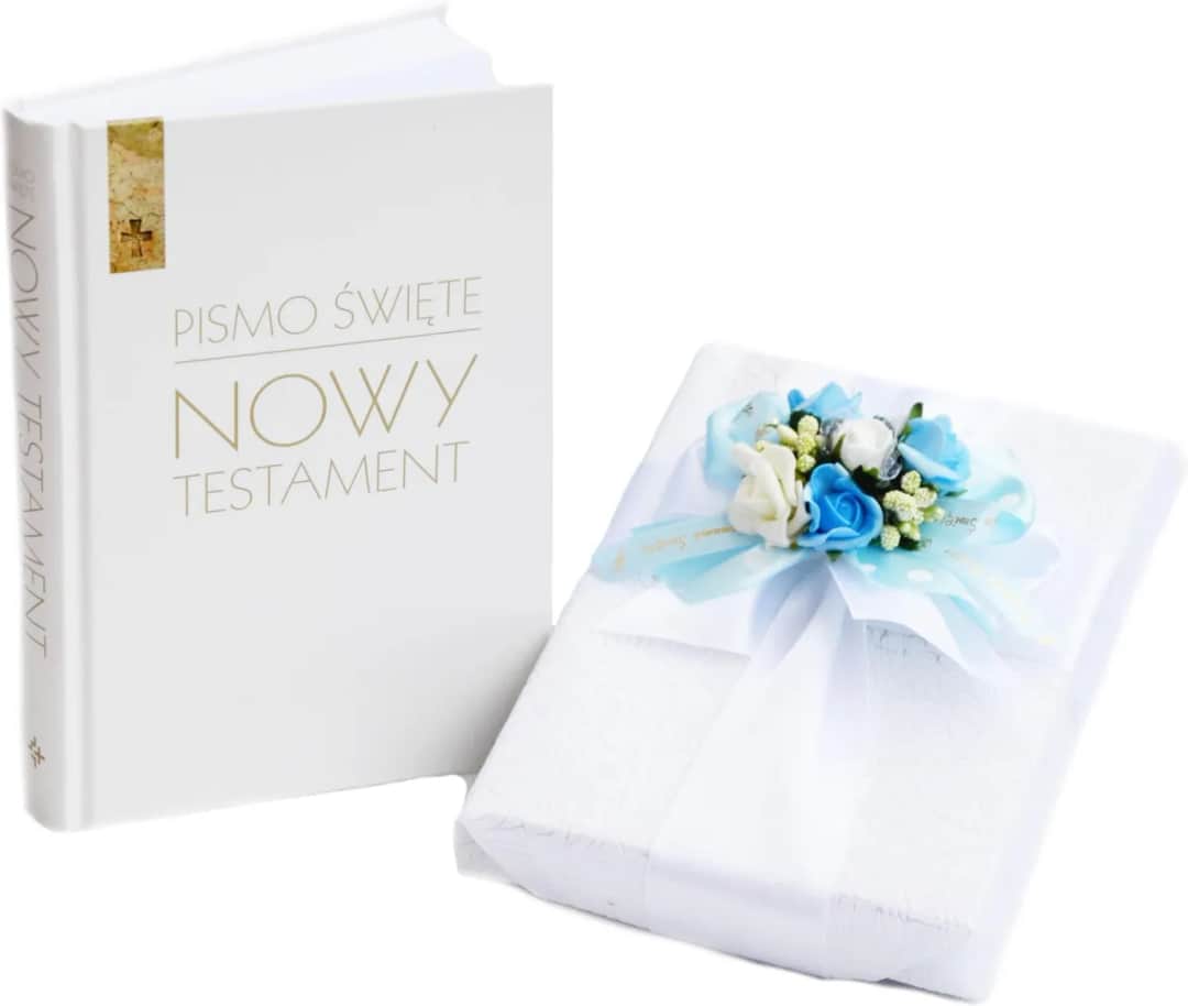 Co dać chłopcu na komunię zamiast kwiatów? Oto najlepsze pomysły